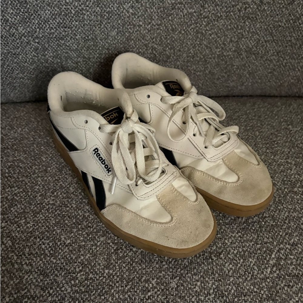 Reebok Smash Edge Sneakers